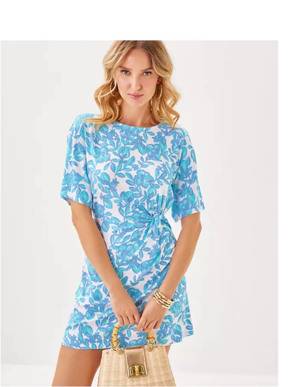 Lilly Pulitzer Shaw mini dress | size  XS